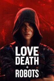 Love Death and Robots (2025) Season 4 Complete Hindi